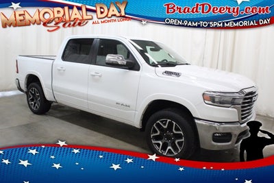 2025 RAM 1500 Laramie