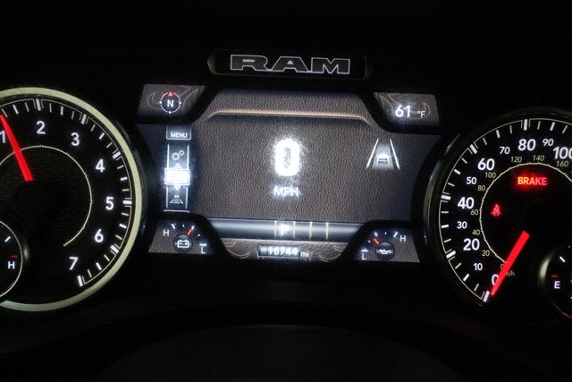 2025 RAM 1500 Laramie