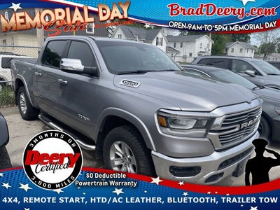 2019 RAM 1500 Laramie