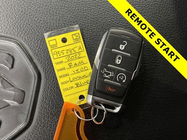 2022 RAM 1500 Laramie