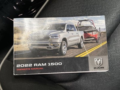 2022 RAM 1500 Laramie