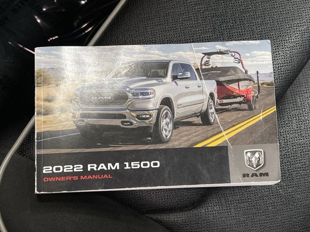 2022 RAM 1500 Laramie
