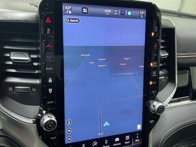 2026 RAM 1500 Tungsten