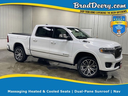 2026 RAM 1500 Tungsten