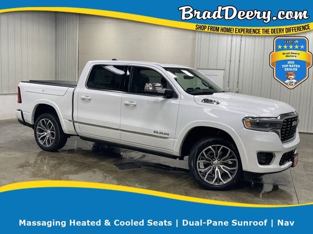 2026 RAM 1500 Tungsten