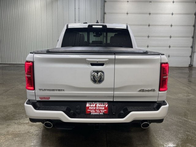 2026 RAM 1500 Tungsten