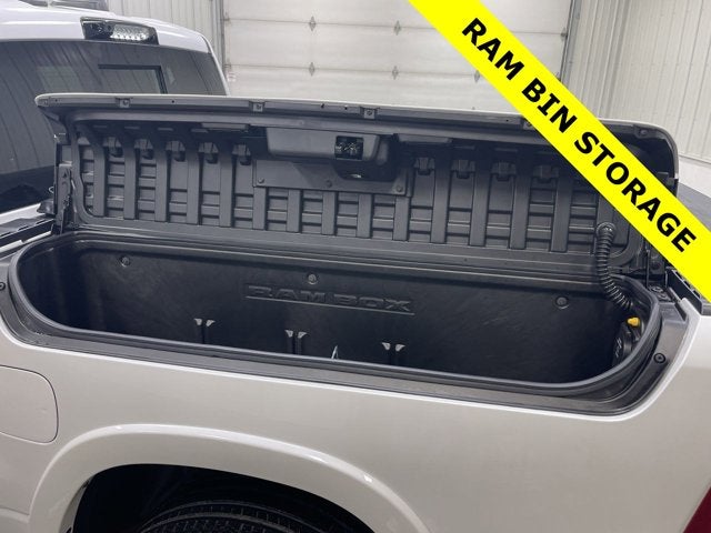 2026 RAM 1500 Tungsten