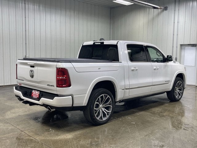 2026 RAM 1500 Tungsten