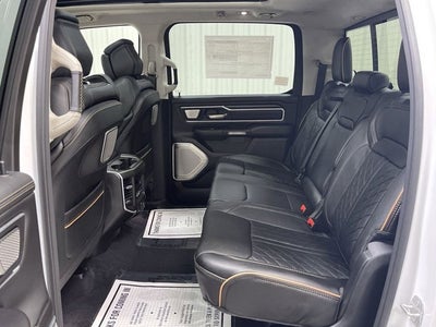 2026 RAM 1500 Tungsten