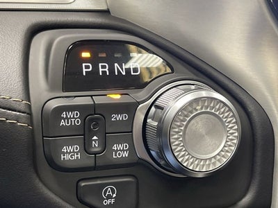 2026 RAM 1500 Tungsten