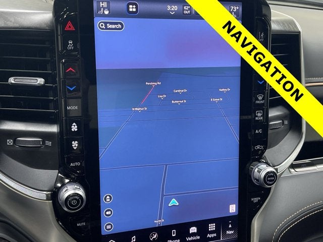 2026 RAM 1500 Tungsten