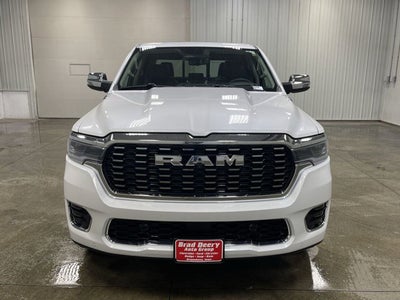 2026 RAM 1500 Tungsten
