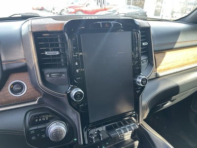 2019 RAM 1500 Longhorn