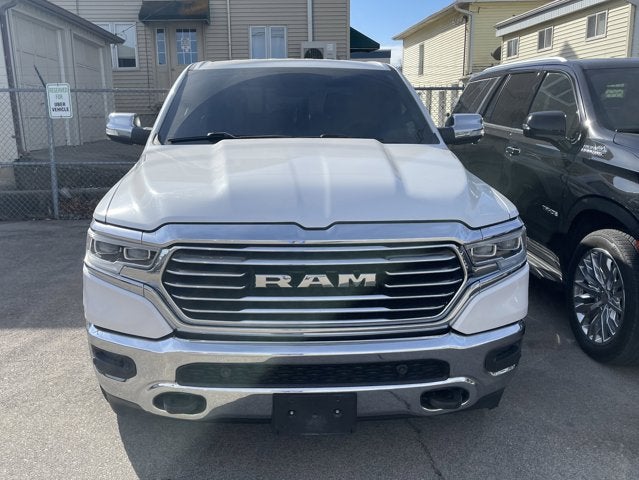 2019 RAM 1500 Longhorn