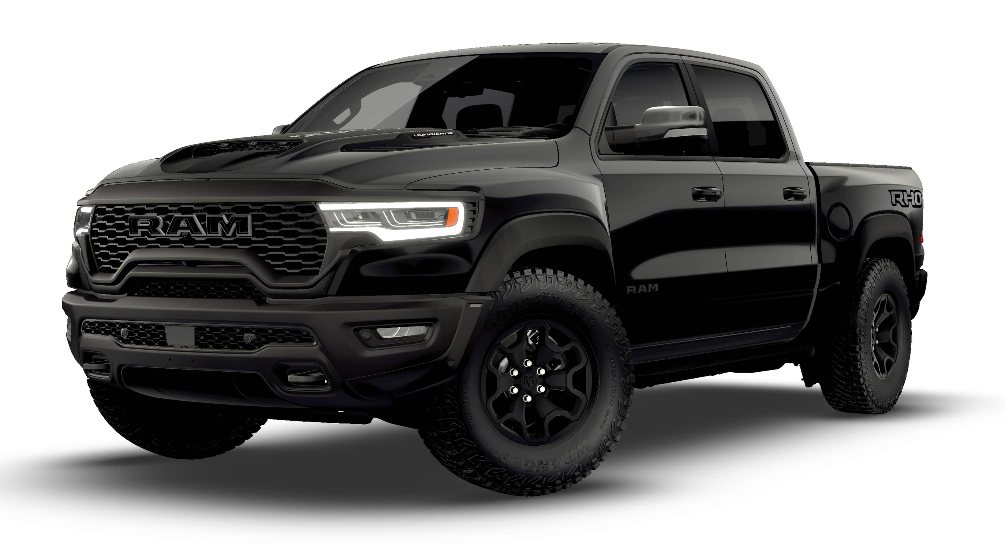 2026 RAM 1500 RHO