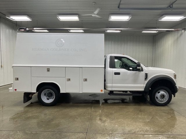 2019 Ford Super Duty F-550 DRW XL