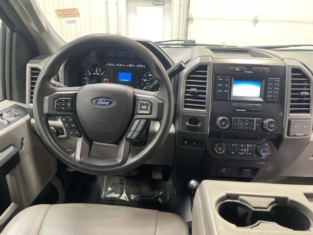 2019 Ford Super Duty F-550 DRW XL