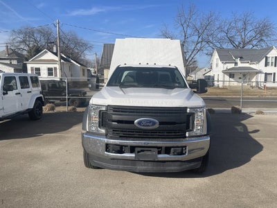 2019 Ford Super Duty F-550 DRW XL