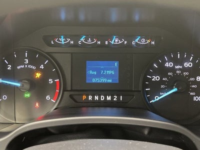 2019 Ford Super Duty F-550 DRW XL