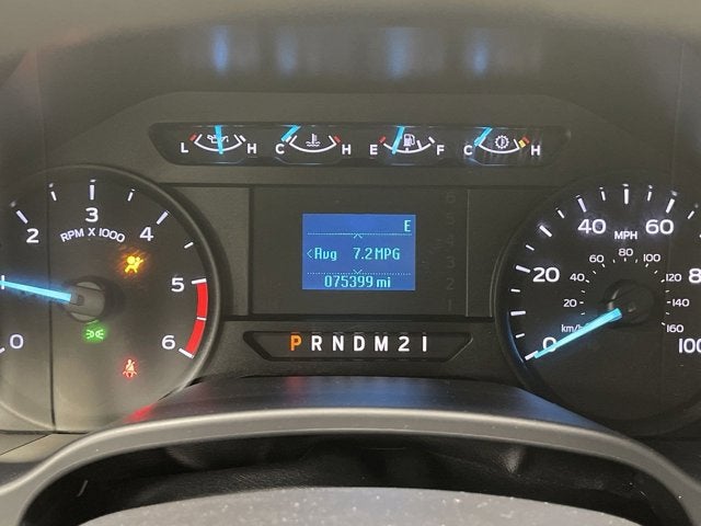 2019 Ford Super Duty F-550 DRW XL