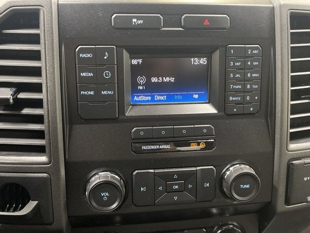 2019 Ford Super Duty F-550 DRW XL