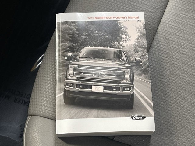 2019 Ford Super Duty F-550 DRW XL