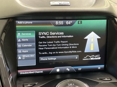 2015 Ford Escape Titanium