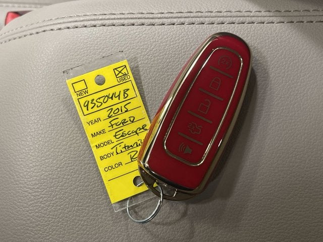 2015 Ford Escape Titanium