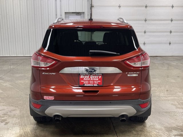 2015 Ford Escape Titanium