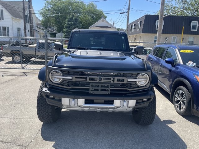 2024 Ford Bronco RAPTOR