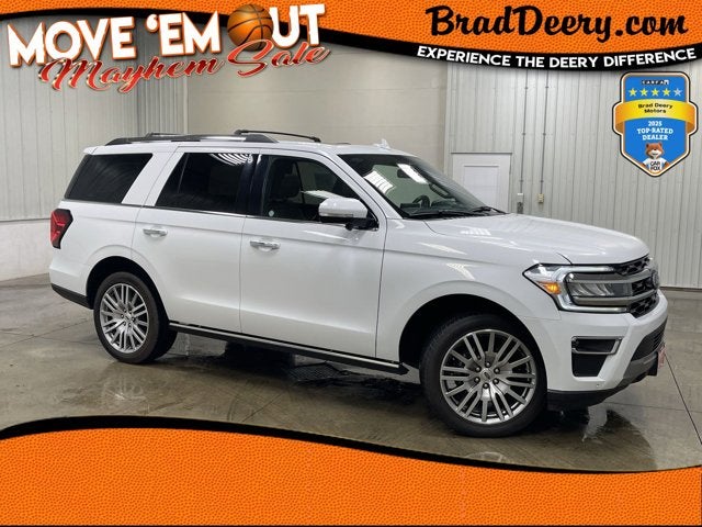 2023 Ford Expedition Limited