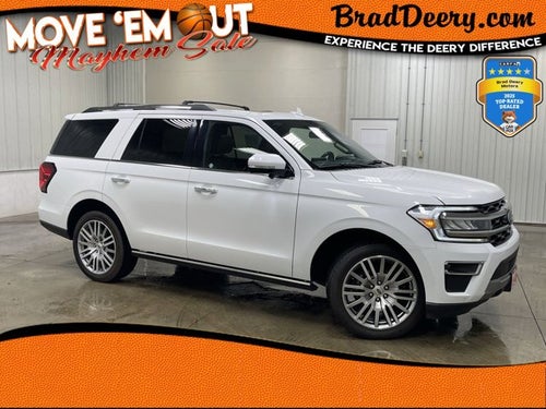 2023 Ford Expedition Limited