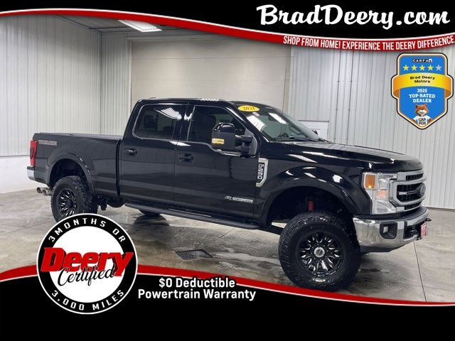 2021 Ford Super Duty F-250 SRW Lariat