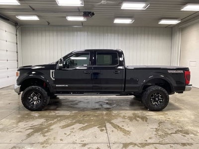 2021 Ford Super Duty F-250 SRW Lariat