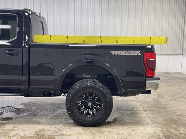 2021 Ford Super Duty F-250 SRW Lariat