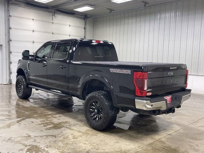 2021 Ford Super Duty F-250 SRW Lariat