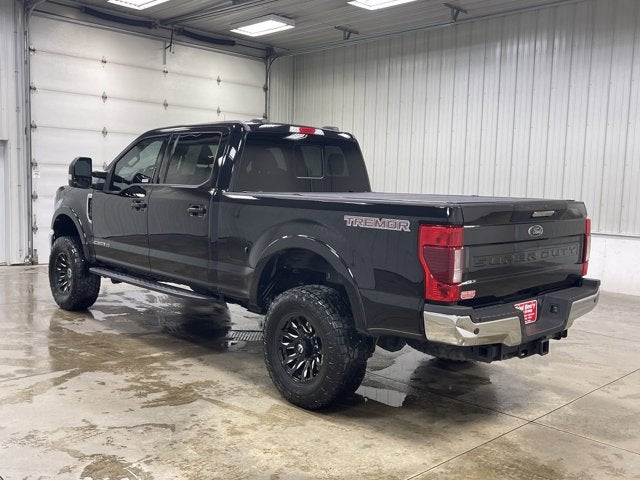 2021 Ford Super Duty F-250 SRW Lariat