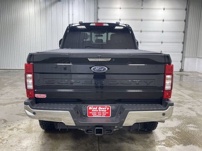 2021 Ford Super Duty F-250 SRW Lariat