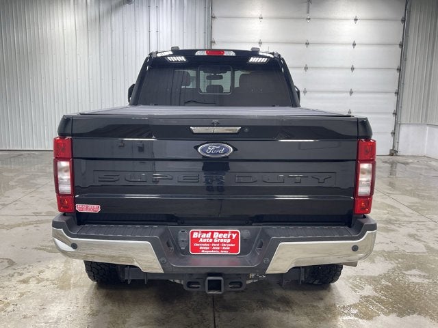 2021 Ford Super Duty F-250 SRW Lariat