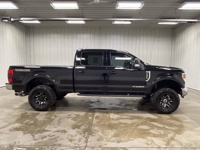 2021 Ford Super Duty F-250 SRW Lariat