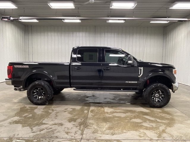 2021 Ford Super Duty F-250 SRW Lariat