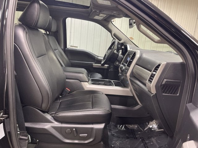 2021 Ford Super Duty F-250 SRW Lariat