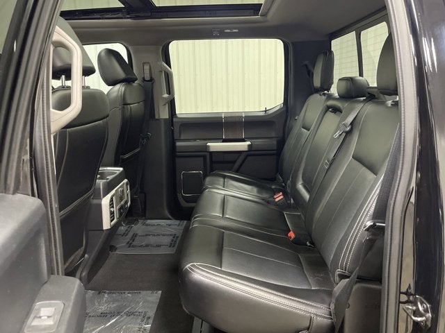 2021 Ford Super Duty F-250 SRW Lariat