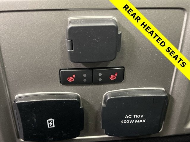 2021 Ford Super Duty F-250 SRW Lariat