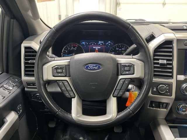 2021 Ford Super Duty F-250 SRW Lariat