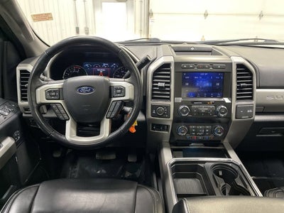 2021 Ford Super Duty F-250 SRW Lariat