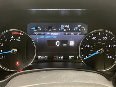 2021 Ford Super Duty F-250 SRW Lariat