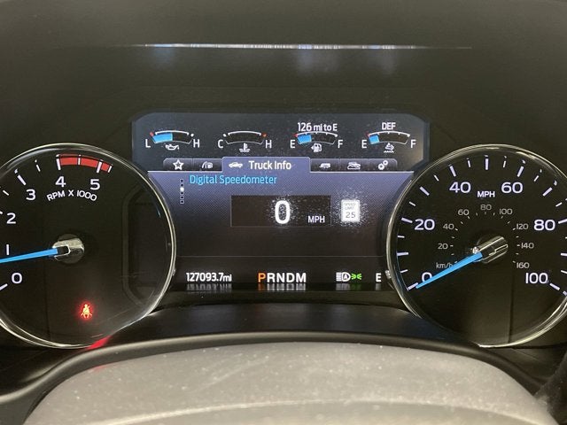 2021 Ford Super Duty F-250 SRW Lariat