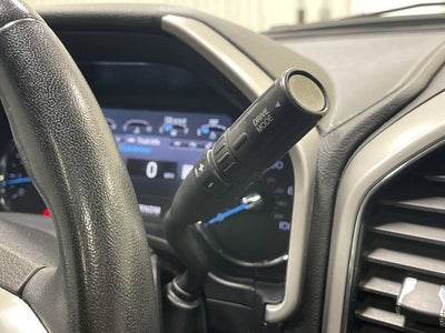 2021 Ford Super Duty F-250 SRW Lariat