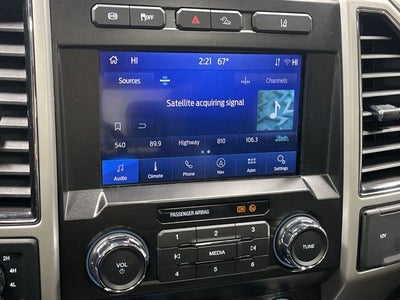 2021 Ford Super Duty F-250 SRW Lariat